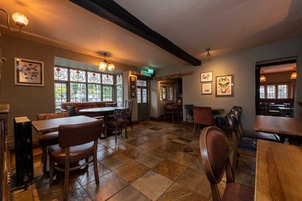 The John Millington - a friendly pub for drinks and eating out in Cheadle Hulme